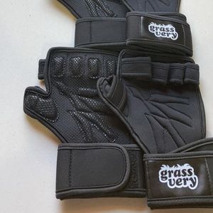 Weightlifting Gloves - XL